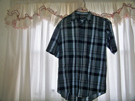 Vintage Puritan Men&#39;s Long Sleeve Dress Shirt Size Small (14-14.5) - £14.91 GBP