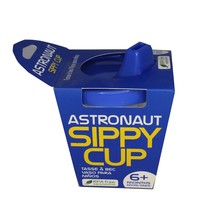 Astronaut Sippy Cup - Space - NASA - £5.22 GBP