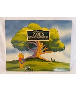 Disney Winnie the Pooh&#39;s Grand Adventure Lithograph Portfolio - $12.60