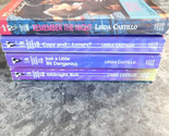 Silhouette IM Linda Castillo lot of 4 Contemporary Romance Paperbacks - $7.99