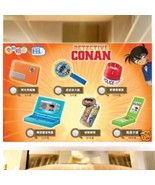 Super RARE!!  McDonald’s Happy Meal Detective Conan 2009 – Complete Set ... - $226.38 CAD