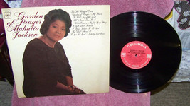 vintage vinyl lp gospel   music {mahalia jackson} - £13.66 GBP