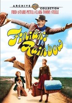 Finians Rainbow DVD (1968) - Fred Astaire, Petula Clark, Francis Ford Coppola - £52.91 GBP