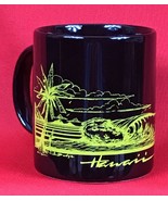 Vintage Souvenir Mug, Hawaii, Dodge, 1980s - $23.65