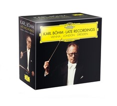 Late Recordings - Vienna - London - Dresden [23 CD Box Set][Limited Edition] [Au - £67.94 GBP