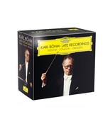 Late Recordings - Vienna - London - Dresden [23 CD Box Set][Limited Edit... - £66.64 GBP