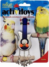 JW Pet Insight Guitar Bird Toy - $16.00+