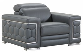 29" To 38" Sturdy Dark Gray Chair - $34,416.87 MXN