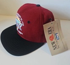 1995 SUPERBOWL XXIX 29 CHARGERS 49ers NEW ERA PRO MODEL Snapback Hat New... - $506.16 MXN