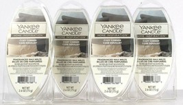 4 Yankee Candle Home Inspiration 2.6 Oz Cozy Corner 6 Ct Fragrance Wax M... - $26.99
