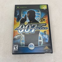 James Bond 007 Agent Under Fire - Xbox No manual, Disc only Blockbuster Labeled - £4.62 GBP