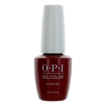 OPI Gel Nail Polish by OPI, .5 oz Gel Color - Big Apple Red - $50.39