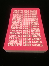 Vintage 80s Creative Child Games card game: CRAZY EIGHTS image 7