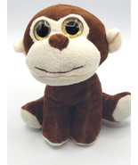 Midwood Brands Big Eyed Brown Monkey Plush Softie Toy - €18,85 EUR