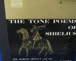 The Tone Poems of Sibelius Vol. I and Vol II - £39.10 GBP