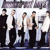 Backstreet Boys [ECD] - Backstreet Boys (CD 1997) music CD - £2.51 GBP