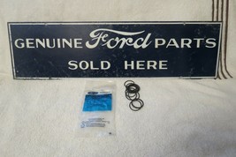NEW OEM 90-96 Ford E-350 Econoline 7.5LV8 13pcs Oil Filter Center Bolt Seal#1100 - £10.22 GBP