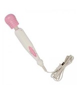 My Miracle Massager 2 Speed 120 Volt 10.5 inch White With Pink - $982.15 MXN
