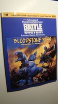 SUPER-MODULE H1 - Bloodstone Pass *New NM/MT 9.8 New Mint* Dungeons Dragons - £21.01 GBP