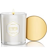 M&amp;SENSE 11.3oz Rose Patchouli Candle, Long-Lasting Soy Wax Jar for Relax... - $365.87 MXN