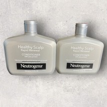 2 x Neutrogena Healthy Scalp Rapid Renewal Conditioner Pea Protein 12oz EA - $39.59