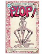 PLOP! #10 (1973) *DC Comics / Cover Artwork By Basil Wolverton / Comedy ... - $12.26 CAD