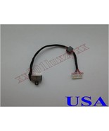 NEW DC Power Jack Cable Harness For Dell Inspiron 17 5755 5758 5759 - £5.34 GBP