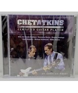 Chet Atkins Certified Guitar Player HDCD 2018  - $13.92 CAD