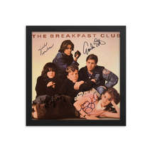 The Breakfast Club signed sountrack Reprint - £58.57 GBP