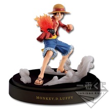 Ichiban kuji one piece history of luffy a prize luffy figure for sale thumb200