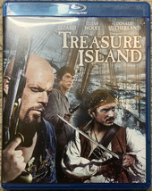 Treasure Island (MNG Films Limited, 2011, Blu-ray) - £6.45 GBP