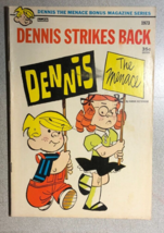 Dennis The Menace Bonus Magazine Series #120 (1973) Fawcett Comics VG+.FINE- - £10.25 GBP