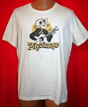 Pilgrimage Music Festival Cowboy &amp; Cowgirl Graphic T-SHIRT Xl Tennessee - £9.28 GBP