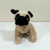 Ganz Webkins Pug Puppy Dog 7 inch Brown No Code - £8.51 GBP