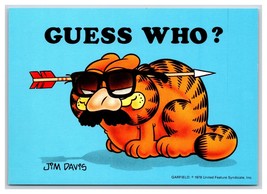 Garfield The Cat Lot of 8 Comic Unused Continental Postcards Jim Davis V1 - £8.69 GBP