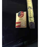 Vintage collector OLYMPIC PIN  USA Volleyball Team - €6,81 EUR