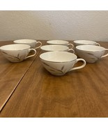 Vintage 1961 Kaysons Fine China Golden Rhapsody Tea Cup Japan Lot Of 7 - £12.79 GBP