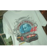 NASCAR Casey Mears 2006 #42 T-Shirt Mens XL Havoline chip Ganassi - $13.50