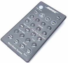 Bose Wave Music System  417788-WMS - Replacement Remote  Control Only - $12.35