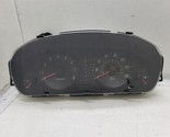 Speedometer Cluster Only MPH US Market Sedan Fits 04-06 ELANTRA 705738 - $71.28