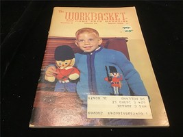 Workbasket Magazine March 1969 Toy Soldier Cadet Jacket, Snowflake Pullover - £5.85 GBP