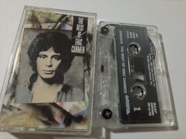 The Best Of Eric Carmen Cassette Tape 1988 - Tested Works - £9.08 GBP