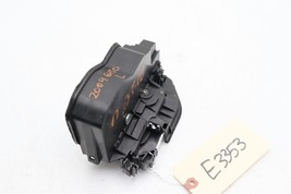 04-10 BMW E63 645CI LEFT DRIVER DOOR LOCK LATCH ACTUATOR E3353 image 2
