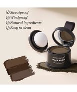 2 Pack Waterproof Hair Line Powder Hairline Cover Up Powder Hair Shadow ... - $404.25 MXN