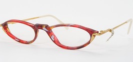 Vintage MEITZNER DALOA 1133 Multicolor UNIQUE EYEGLASSES GLASSES FRAME 4... - £58.48 GBP