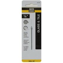 DISSTON COMPANY 282798 MM1/8x2-1/4Carb Drill Bit - €16,55 EUR