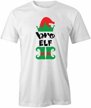 Brother Elf T Shirt Tee Short-Sleeved Cotton Christmas Clothing S1WCA558 - £14.54 GBP+