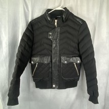 The Kooples Classic Biker Jacket Coat Mens Size XS - $199.51