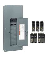 Square D - HOM3060M200PCVP 200 Amp 30-Space 60-Circuit Indoor Main Break... - $4,997.23 MXN