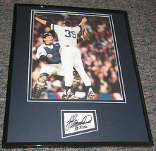 John Wetteland Signed Framed 11x14 Photo Display 1996 World Series Yankees - £62.12 GBP